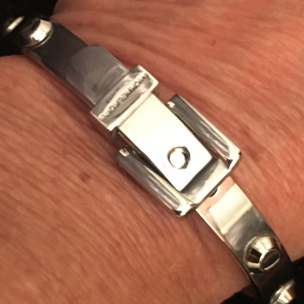 Michael Kors silver bracelet